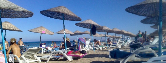 Kocareis Beach is one of SAHİLLER & PLAJLAR -Turkey / Coast and beaches.