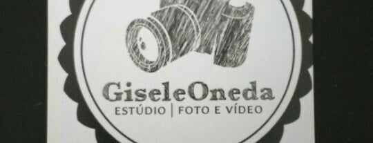 Estudio Gisele Oneda is one of Lugares favoritos de Fabio.