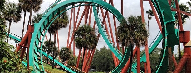Kumba is one of Rides & Roller Coasters!.