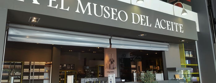Museo del Aceite is one of สถานที่ที่ Juan Luis ถูกใจ.