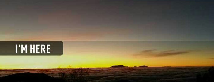 Bromo Sunrise View Point is one of Gunung Bromo [Indonesia].