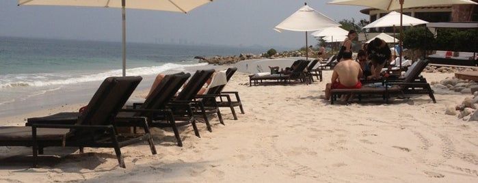 Playa Garza Blanca is one of Lugares guardados de Jiordana.