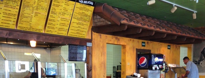 Las Delicias Mex Classic Taqueria is one of Burritos / Ventura.