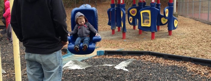 Claremont City Park is one of Catawba County Parks.