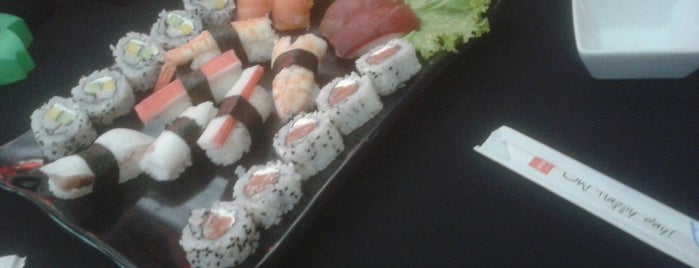 Bonnsay is one of sushi.