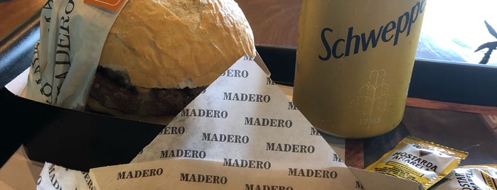 Madero Container is one of Fernando 님이 좋아한 장소.