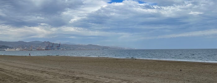 La Campana Playa is one of Chin Chin.