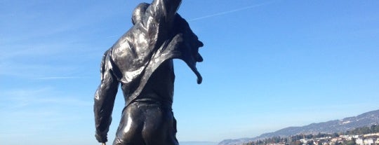 Freddie Mercury Statue is one of To see.