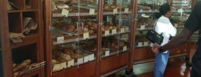 Arizmendi Bakery is one of East Bay faves.