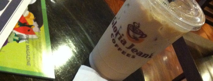 Gloria Jean's Coffees is one of Favorite Food.