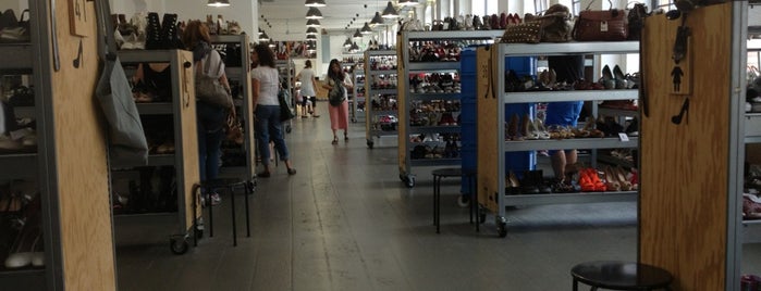 Zalando Outlet is one of BERLIN ist shopping.