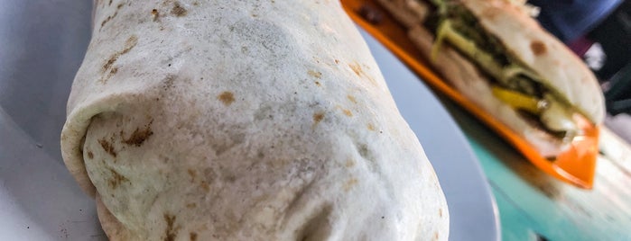 Chaparro is one of The 15 Best Places for Burritos in Berlin.
