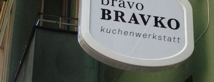 Bravo Bravko Kuchenwerkstatt is one of BERLIN isst lecker.