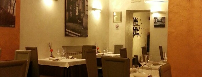 Quanto Basta is one of I Cento di Torino e Piemonte 2012 (Top 50).