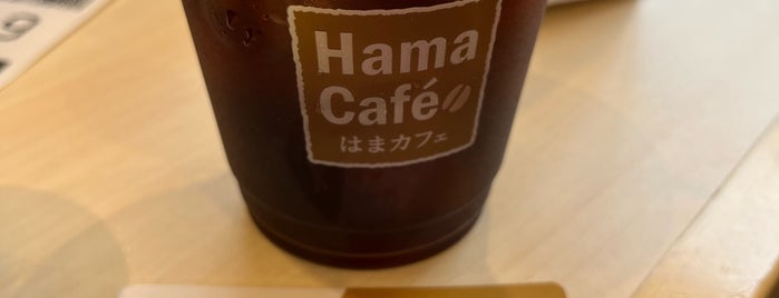 Hamazushi is one of 寿司 行きたい.