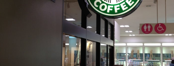 Starbucks is one of Starbucks in Kanagawa.