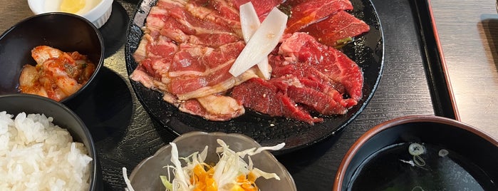 Anrakutei is one of 飲食店.