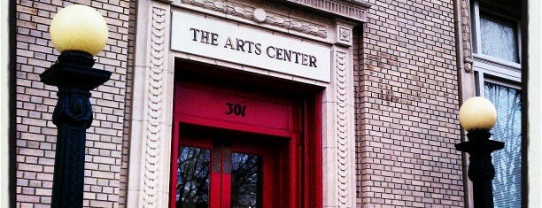 The Arts Council is one of Tempat yang Disukai Joe.