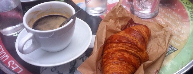 Thy Café is one of Avignon.