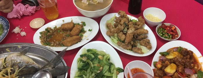 有利海鲜饭店 is one of Food.