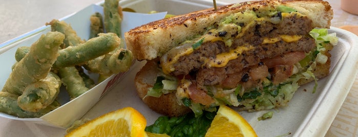 The Habit Burger Grill is one of Santa Barbara & Central Coast.