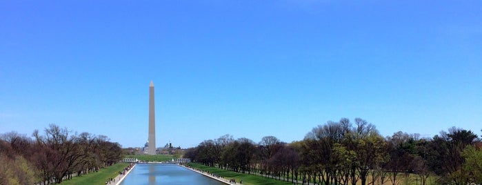 링컨 기념관 is one of USA #4sq365us.