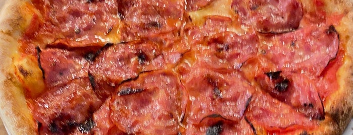 Cuda na Kiju is one of Gastropunk presents™ Pizza 🍕.