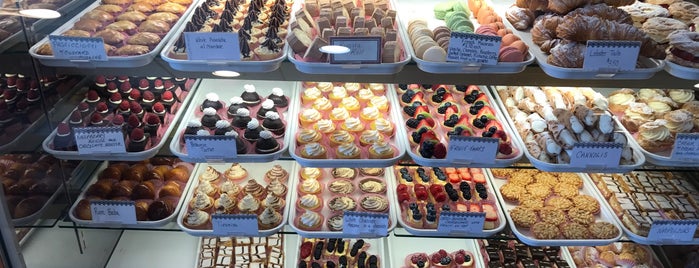Malverne Pastry Shop is one of Sweets.