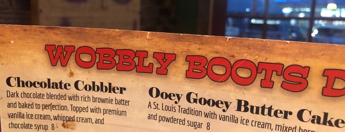 Wobbly Boots is one of Experience the Lake!.