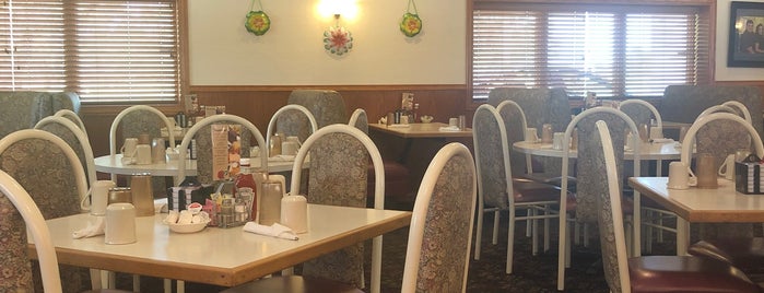 Sand Burr Family Restaruant is one of 20 favorite restaurants.
