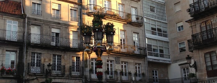 Lume De Carozo is one of Restaurantes Y Bares Vigo.