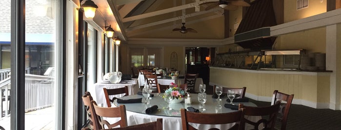 Webster's Restaurant is one of Pawleys Island.