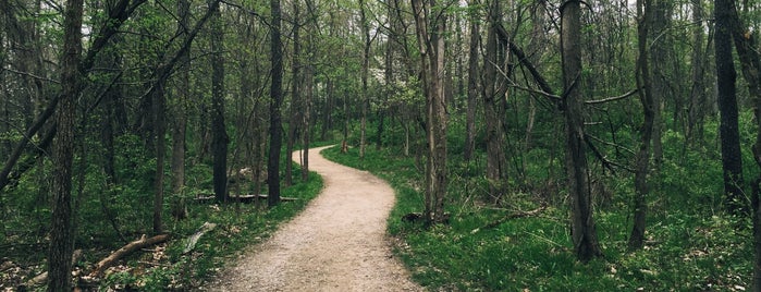 Highbanks Metro Park is one of Tempat yang Disukai rebecca.