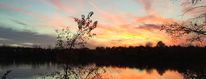 Antrim Park is one of Columbus.