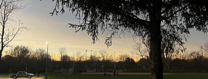 Perry Park is one of Most Playful Cities: Columbus, OH.