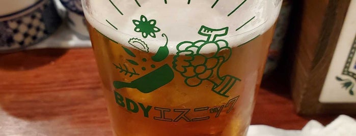 BDYエスニック is one of コロナに負けるな！リスト.