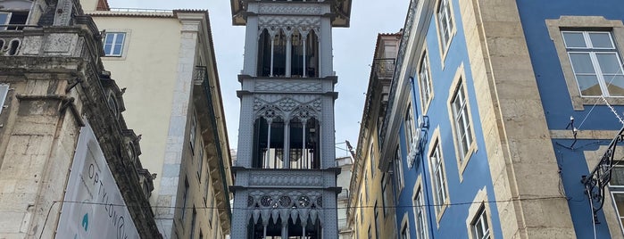 Elevador is one of lissabon.