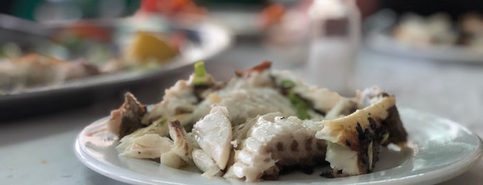 Restaurante Antonio is one of Jiordana: сохраненные места.