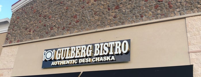 Gulberg Bistro is one of New Jersey.