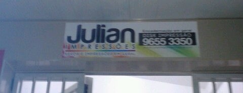 Julian Impressoes is one of Cuité city.