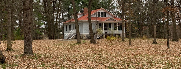 Charles A Lindbergh Historic Site is one of History.