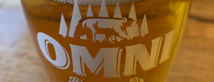 Omni Brewing Co is one of Drink Local 🍺.