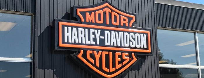 Sturgis Harley-Davidson is one of Rapid City, SD.