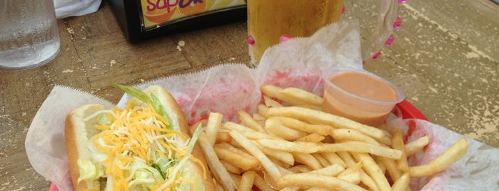 Sup Dogs is one of America's Best Hot Dog Joints.