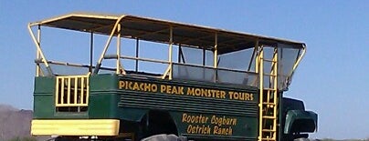 Picacho Peak Monster Tours is one of foto2add.