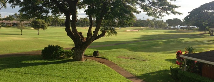 Ka'anapali Golf Estates is one of Locais curtidos por Christine.