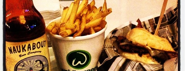 Wahlburgers is one of Best Burgers Around the Country.