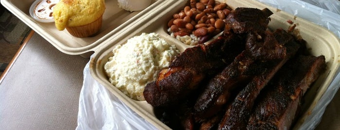 Gorilla Barbecue is one of Bay Area Misc.