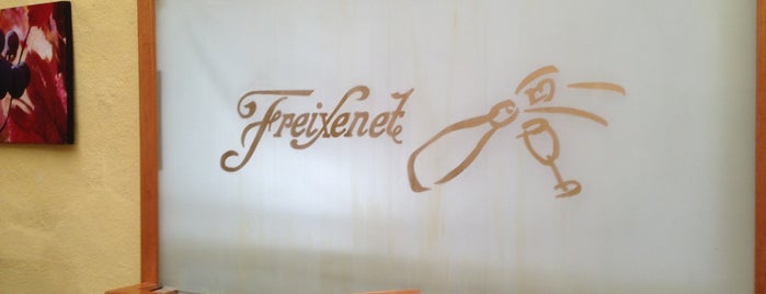 Freixenet Wine Bar is one of M: сохраненные места.