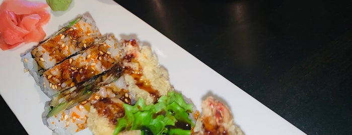 Ichiban Sushi: Asian Bistro is one of Top Restaurants.